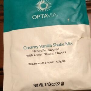 OPTAVIA eight Fuelings expired